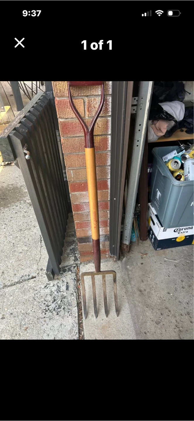 Garden Pitch Fork