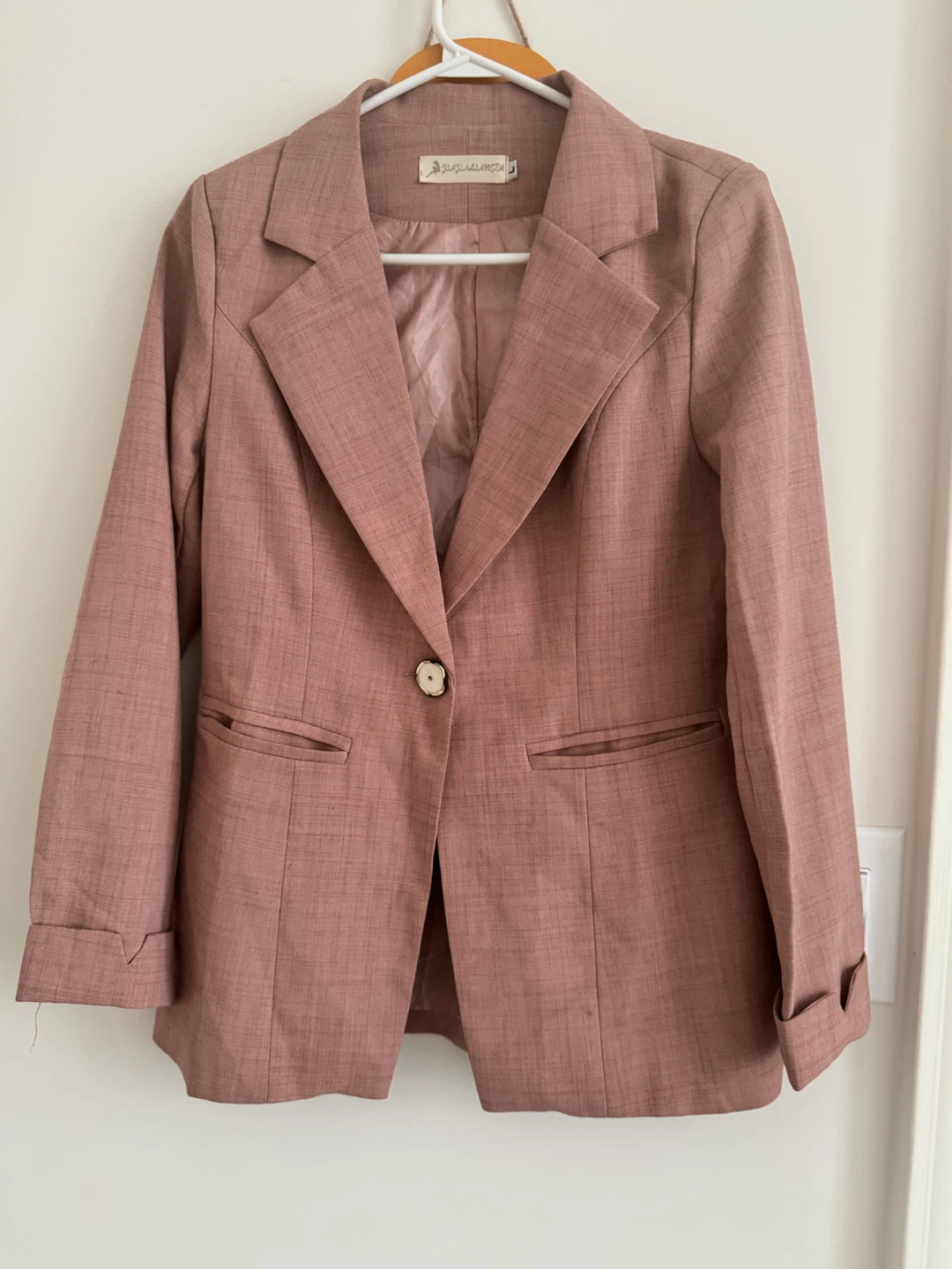 Pink Blazer - xs/ s