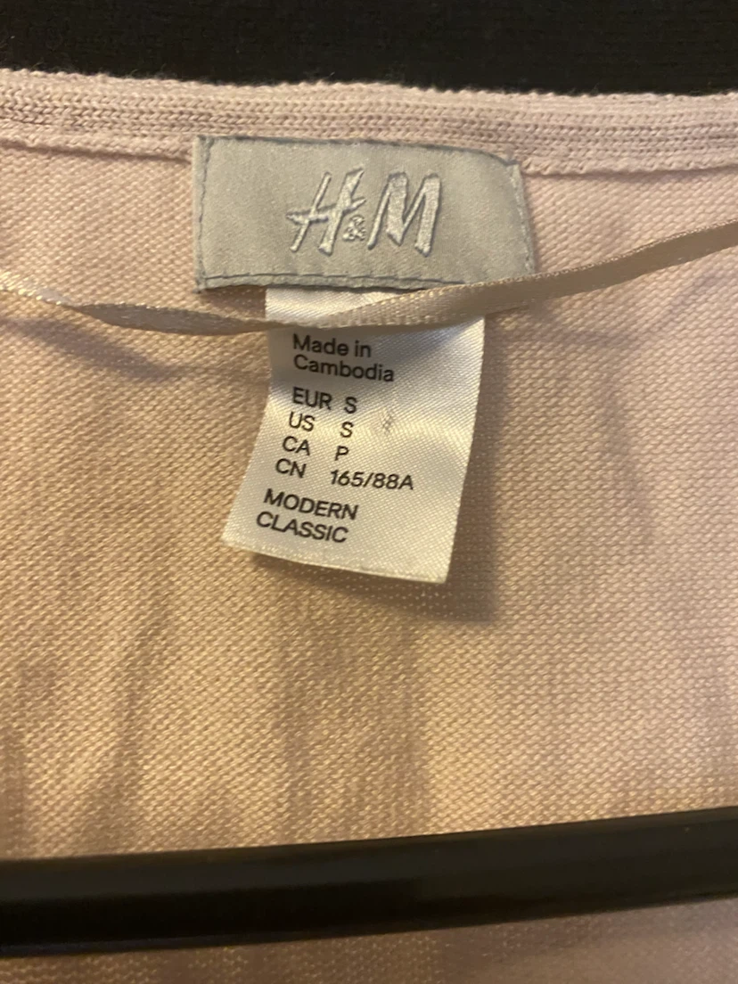 H&M Cardigan Size S - photo 3