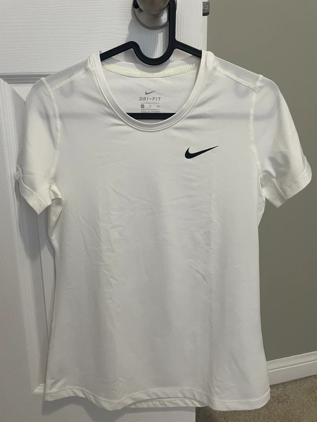 Kids Nike  Dri-FIT Women's T-Shirt - White