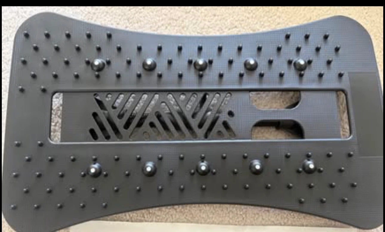 Back Stretcher Lumbar Spine Deck Blue - photo 2