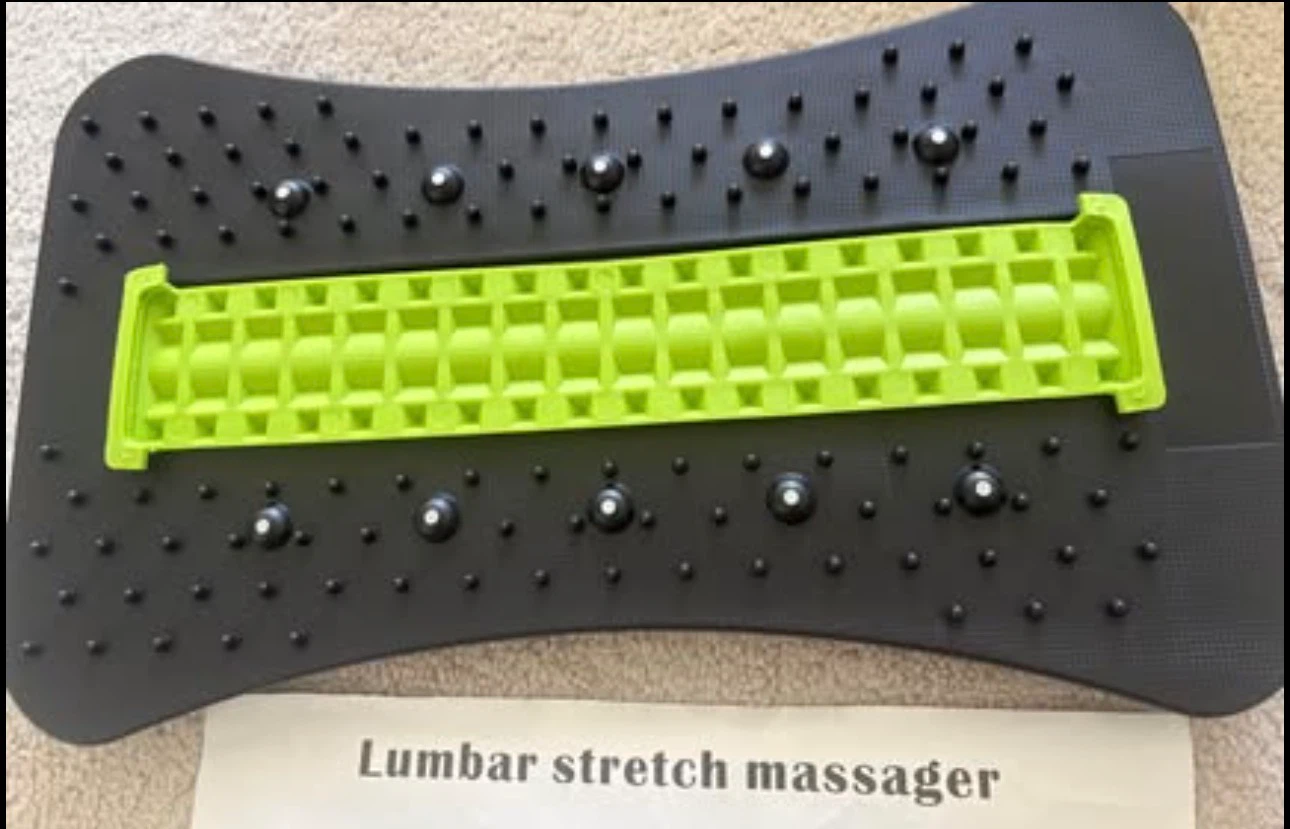 Back Stretcher Lumbar Spine Deck Blue - photo 3