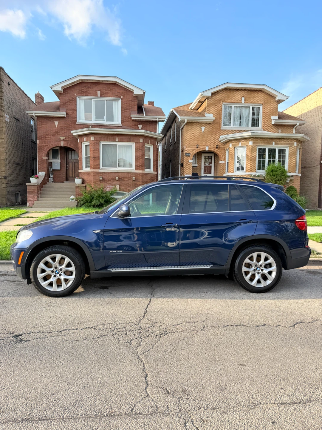 2013 BMW X5 SUV