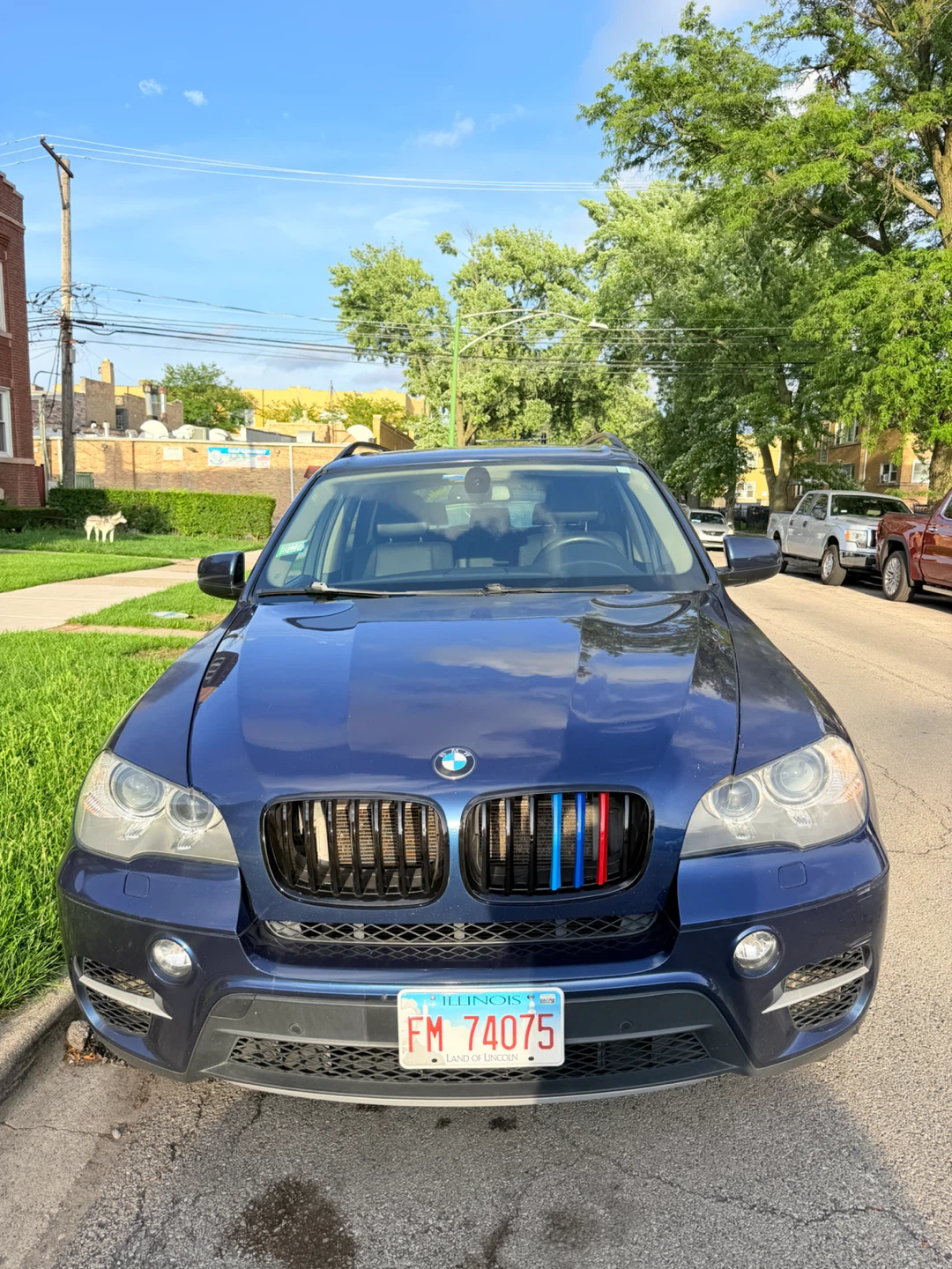 2013 BMW X5 SUV - photo 2
