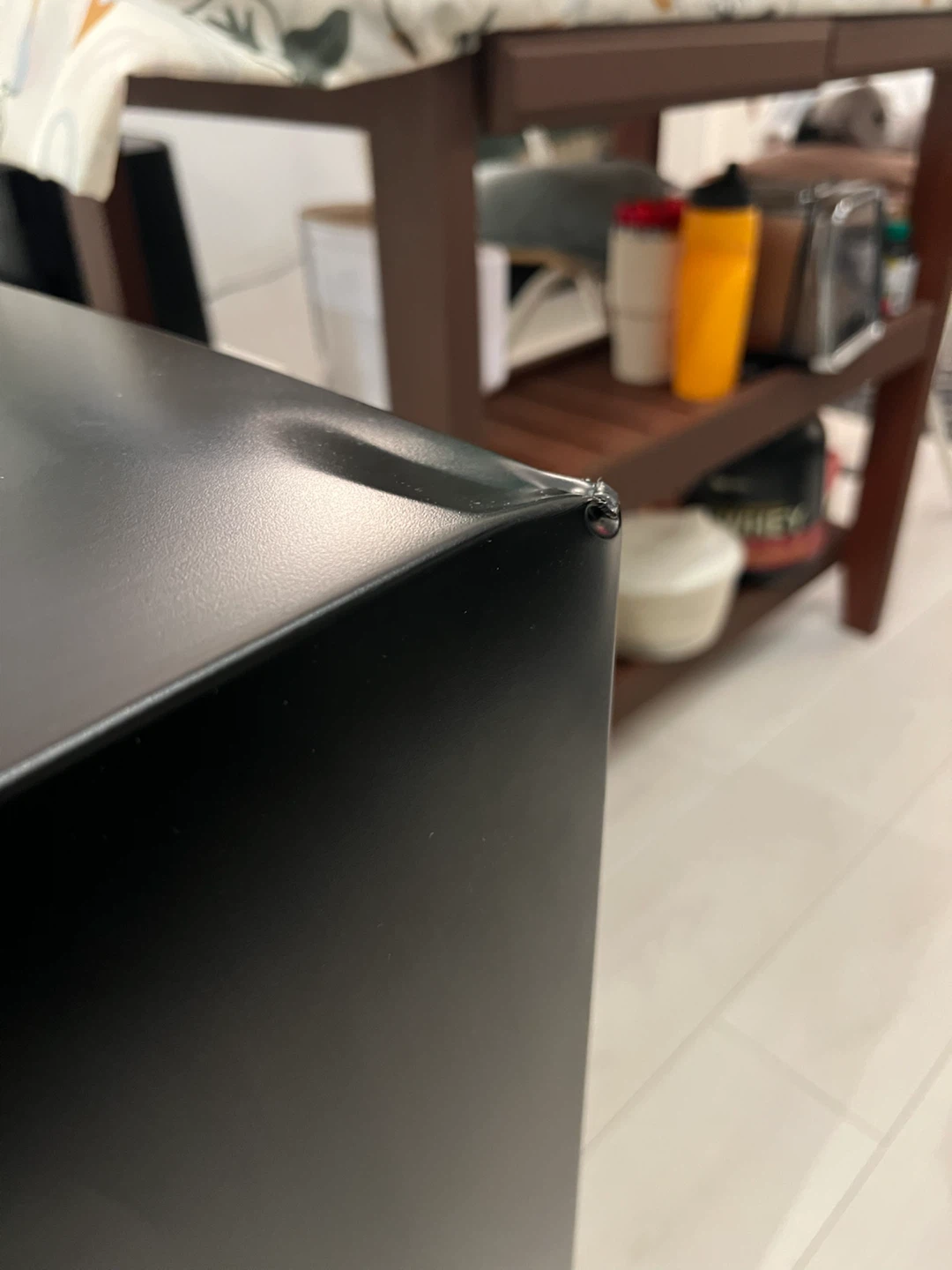 Hamilton Beach 3.3 Cu.Ft Mini Fridge - photo 5