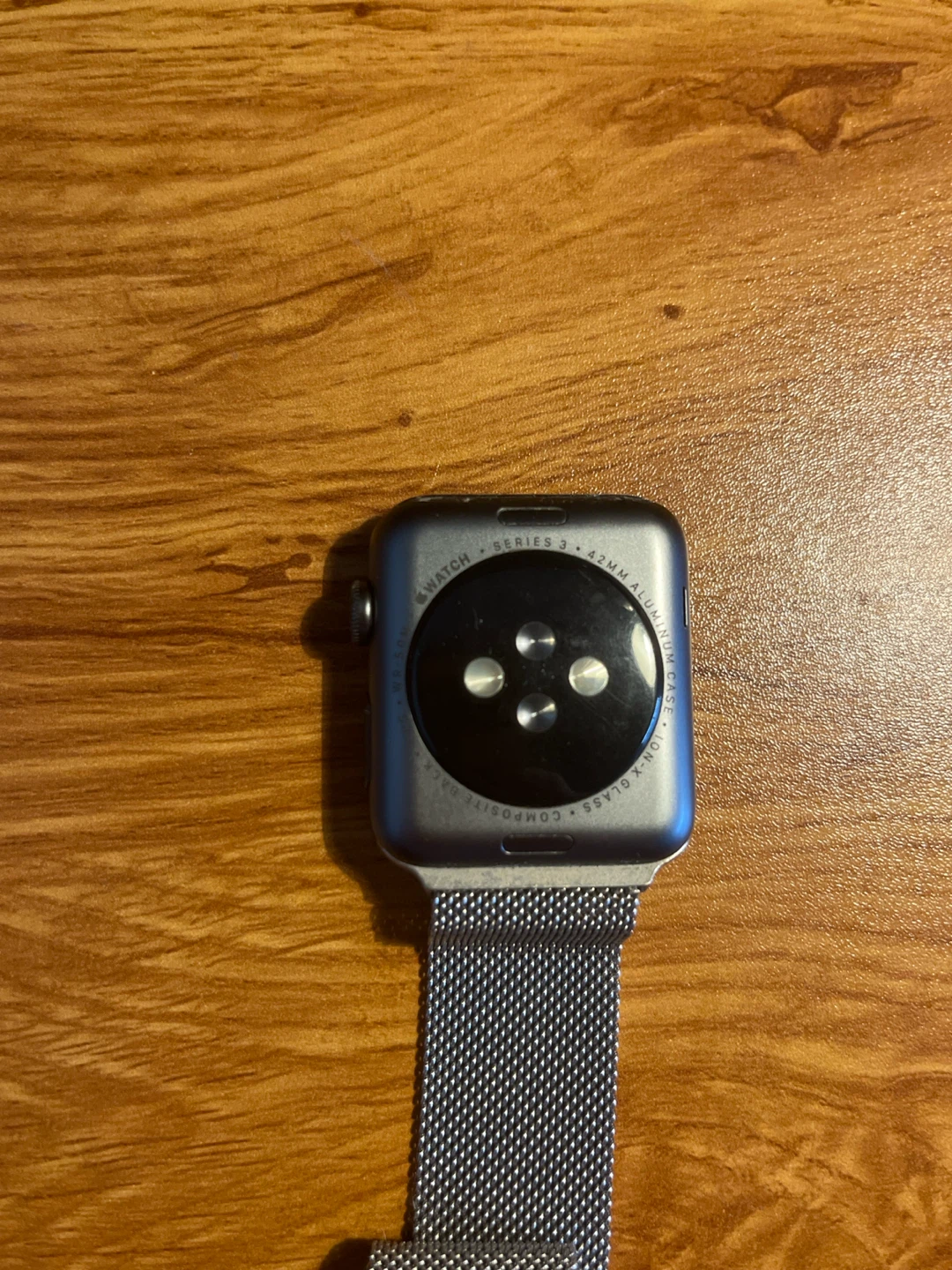 Apple Watch Series 3 42mm - photo 2