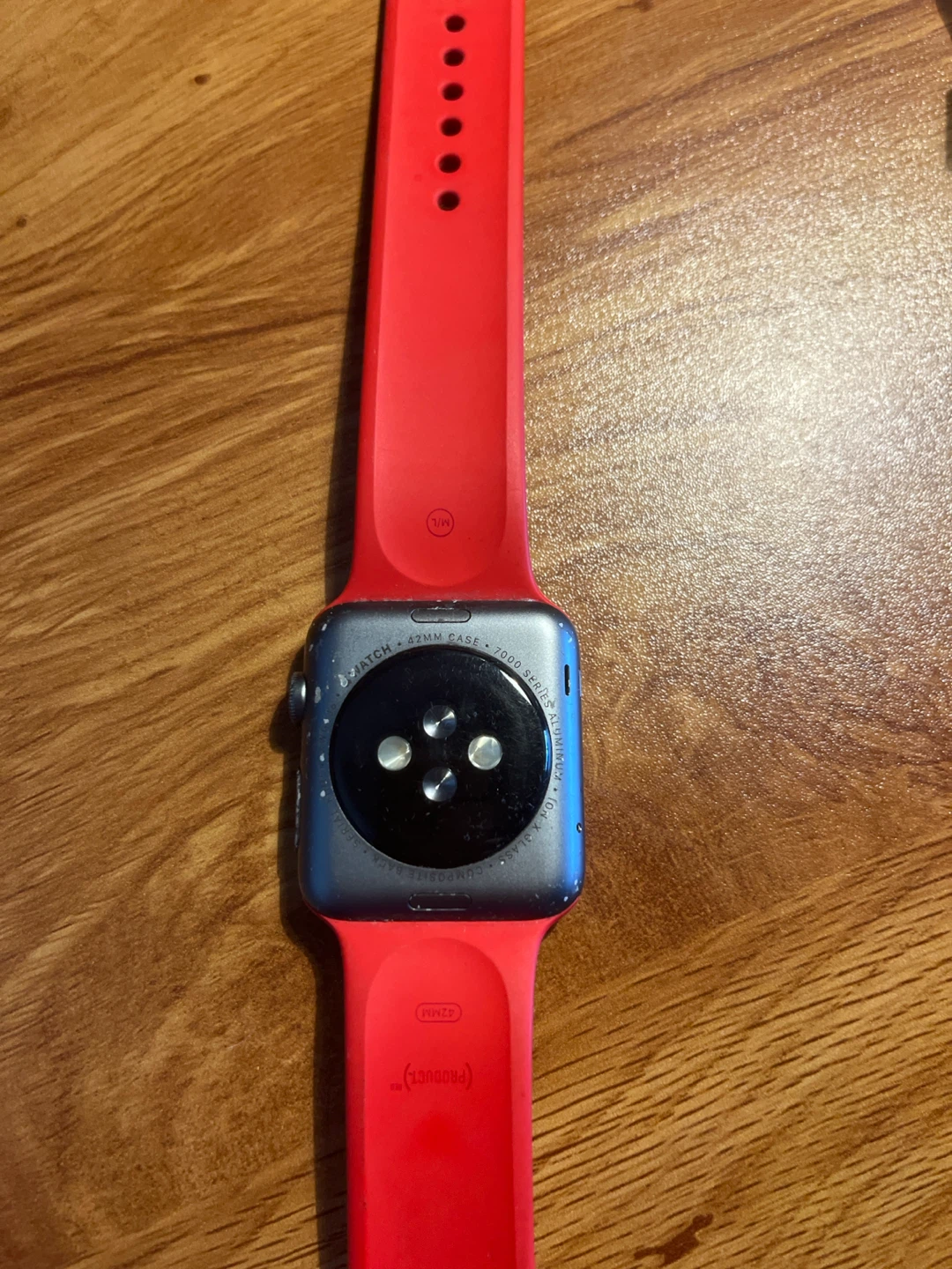Apple Watch Series 2 42mm - photo 2