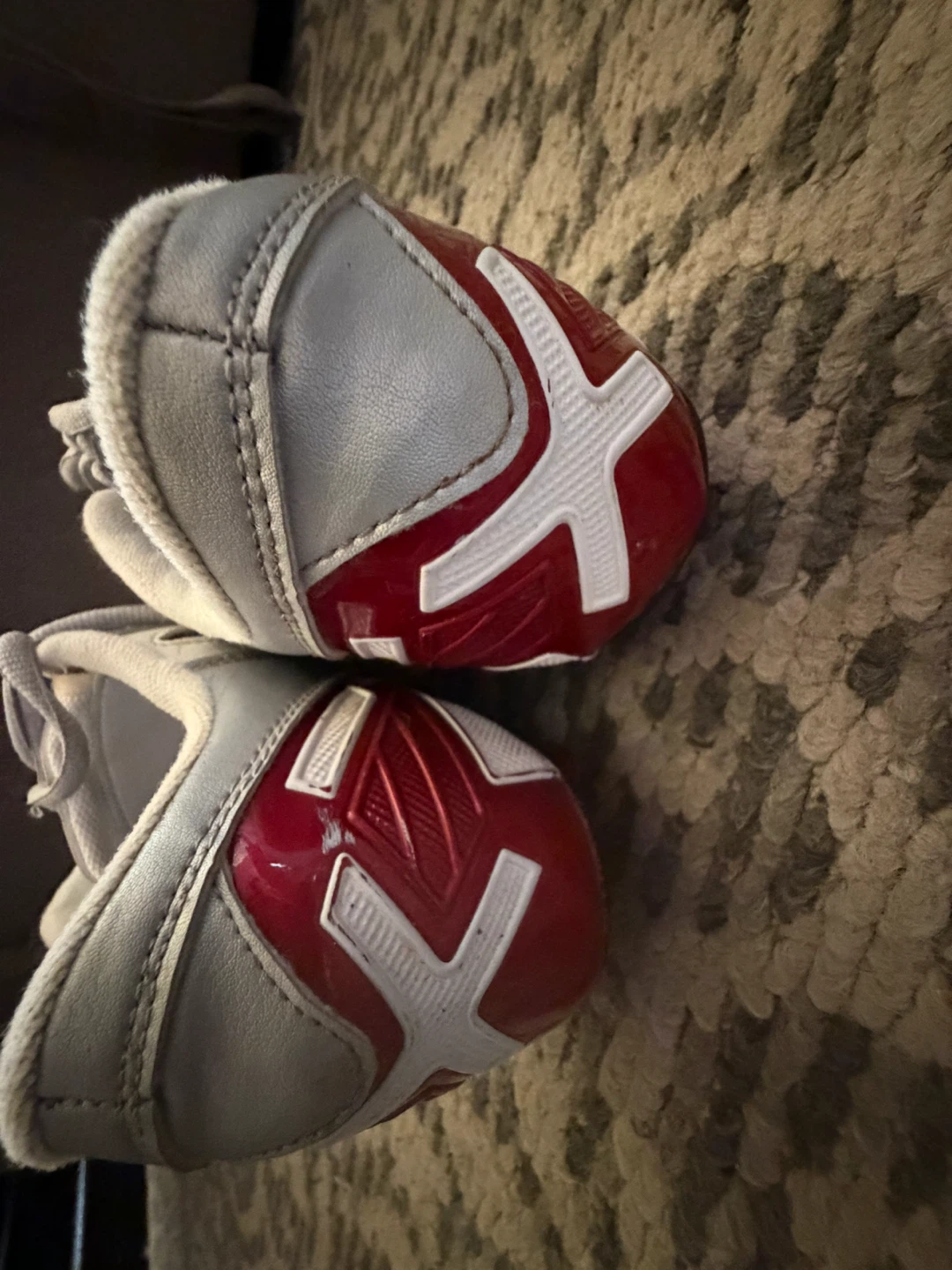 Rawlings Vista Baseball Cleats Size 9 - photo 4