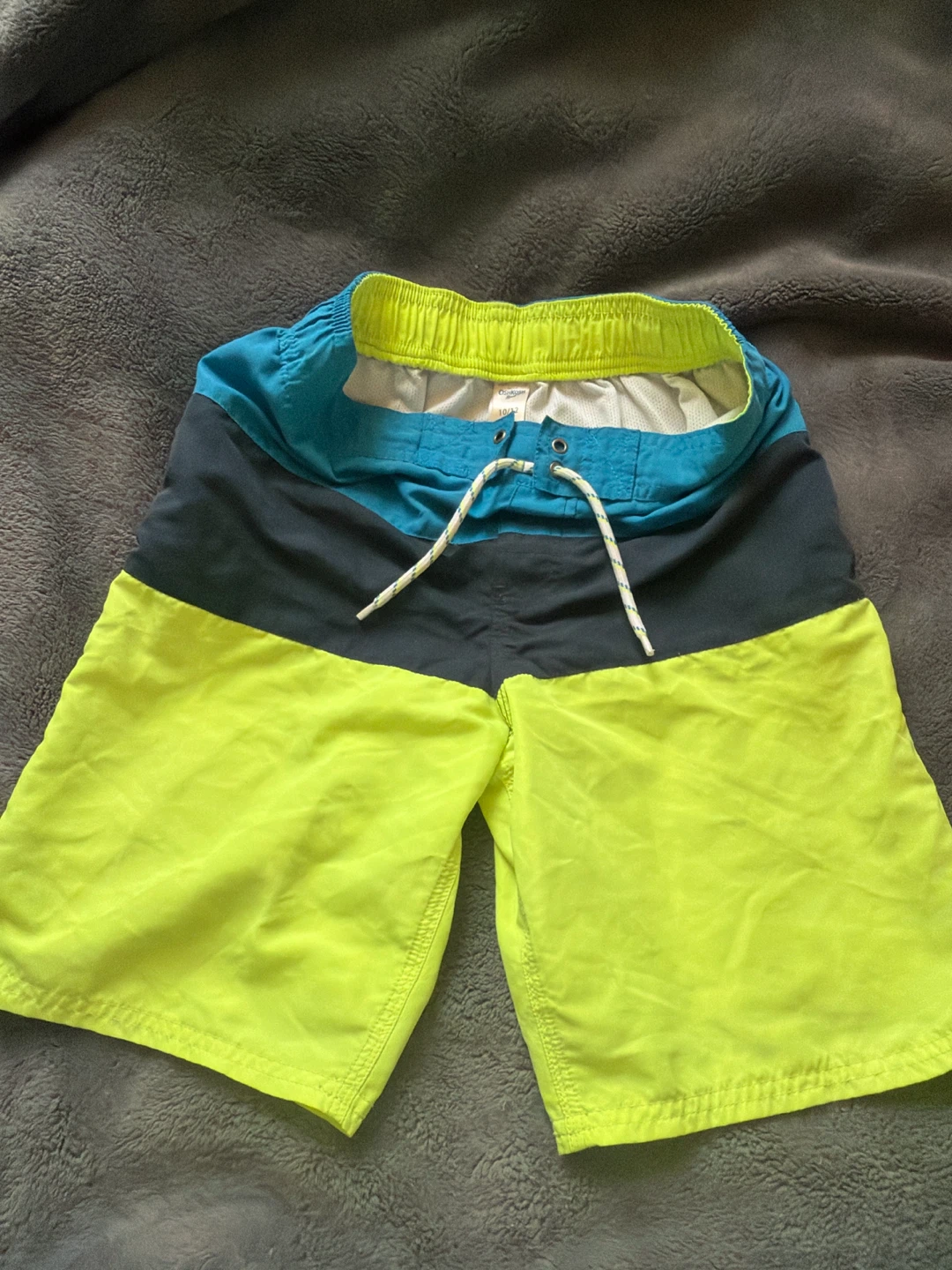 OshKosh B'gosh Swim Trunks - Size 10/12