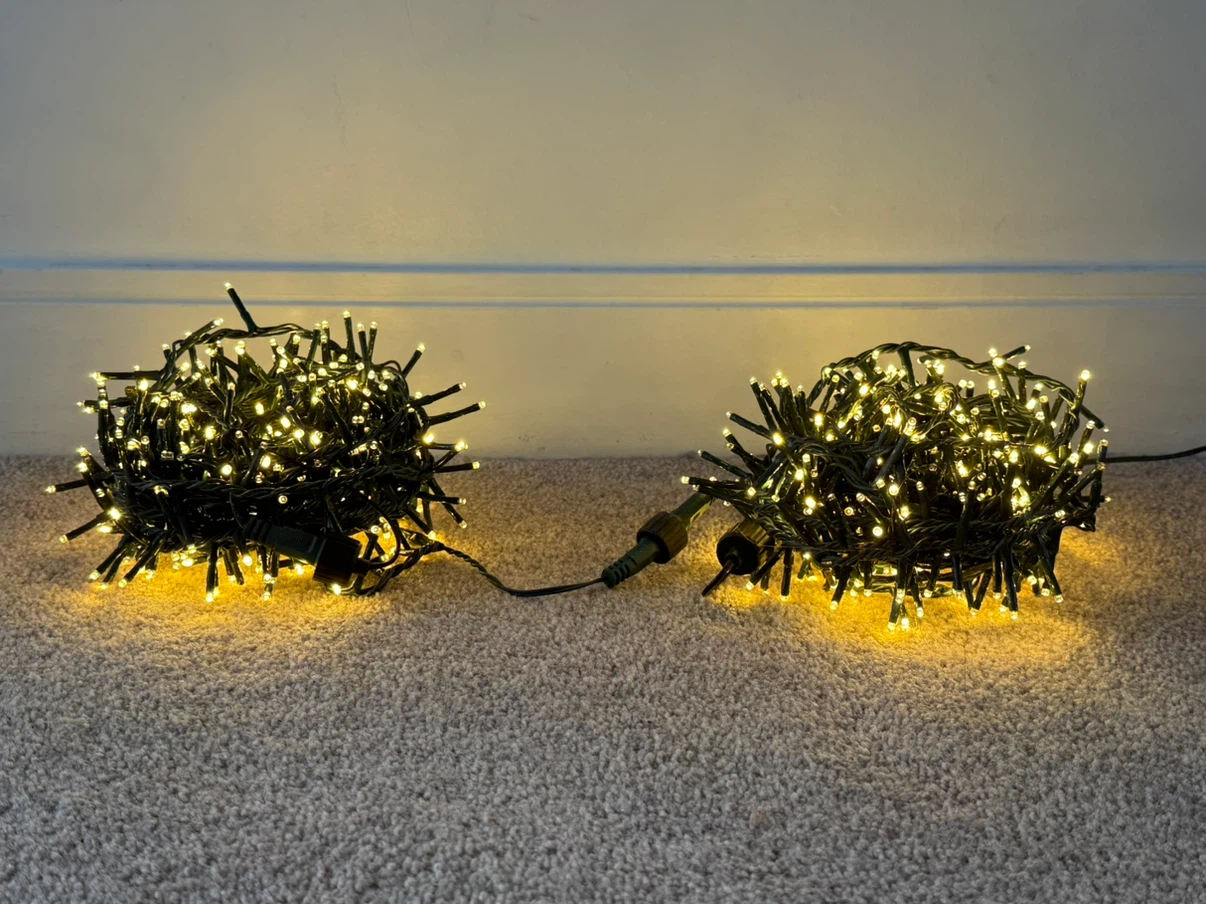 String Lights - photo 2
