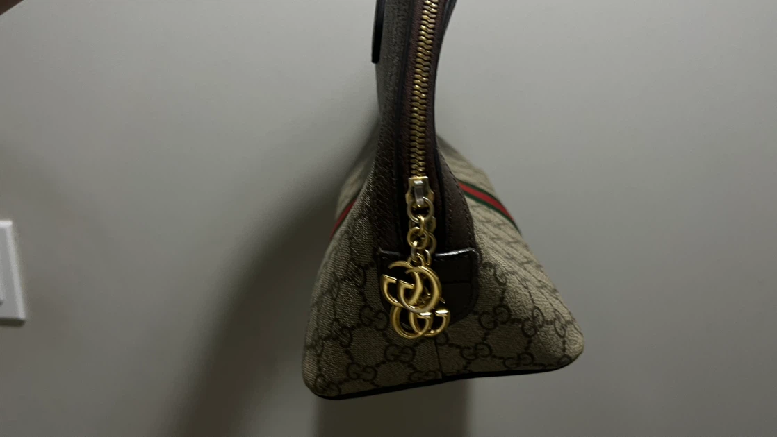 Gucci Monogram Dome Bag - photo 2