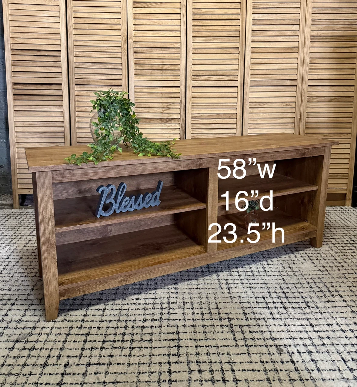 TV Stand - photo 4