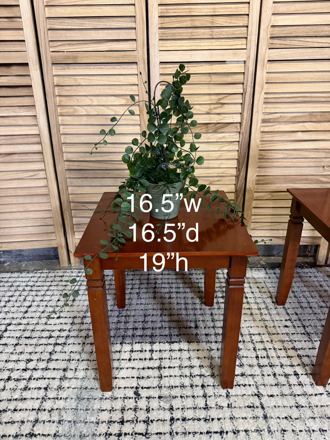Side Tables - photo 4