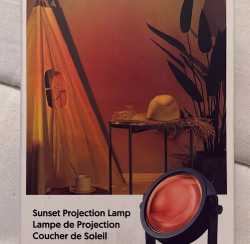 Sunset Projection Lamp