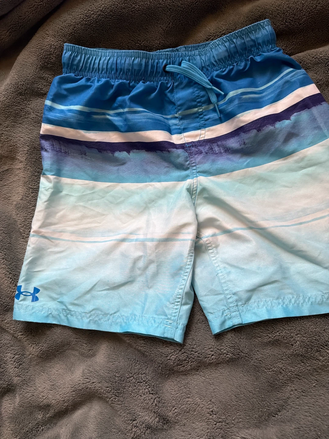 Under Armour Youth Swim Shorts YLG
