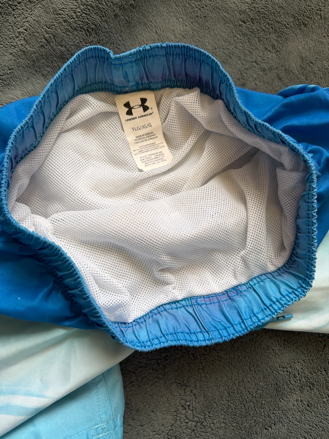 Under Armour Youth Swim Shorts YLG - photo 2