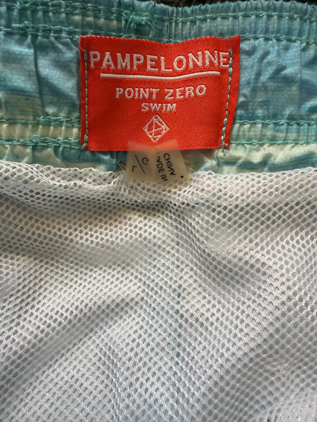 Pampelonne Point Zero Swim Shorts - photo 2