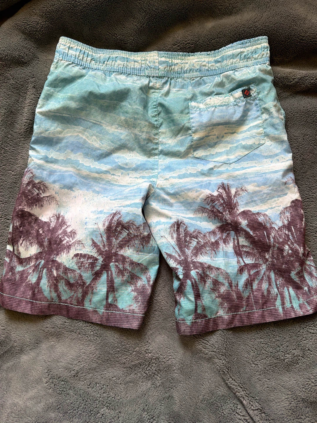 Pampelonne Point Zero Swim Shorts - photo 3