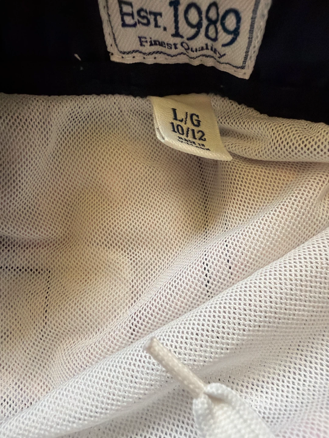 Boys Swim Trunks Size L/G 10/12 - photo 2