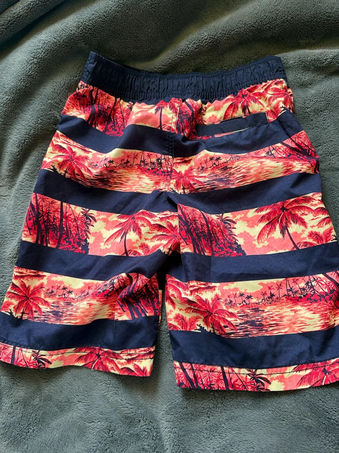 Boys Swim Trunks Size L/G 10/12 - photo 3