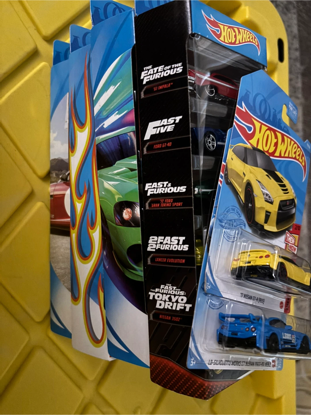 Selling Hot Wheels lot