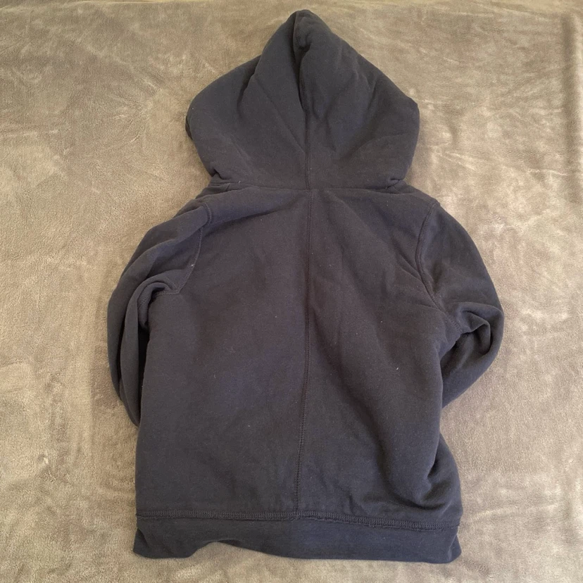 Abercrombie Zip-Up Hoodie with Sherpa Lining - photo 2