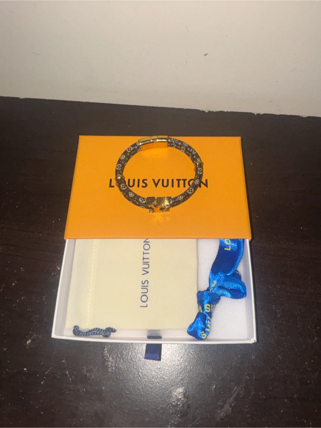 Louis Vuitton Monogram Bracelet - photo 2