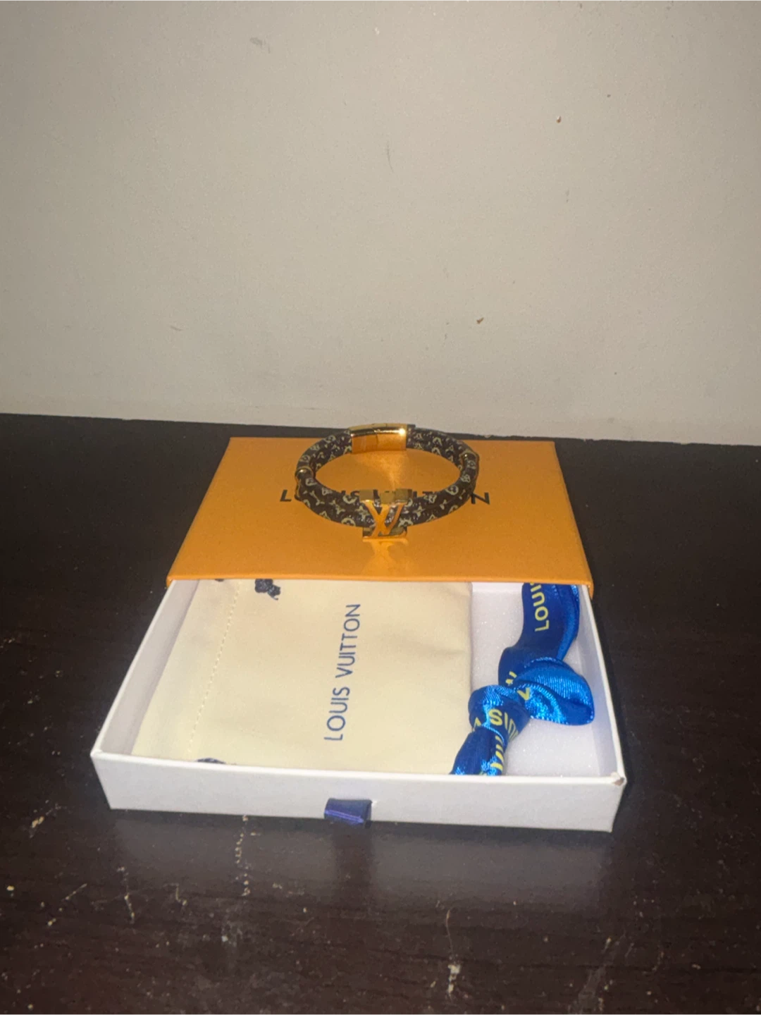 Louis Vuitton Monogram Bracelet - photo 3