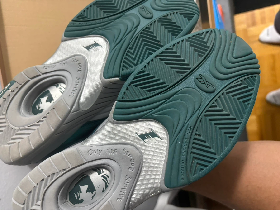 Reebok Answer IV - photo 3