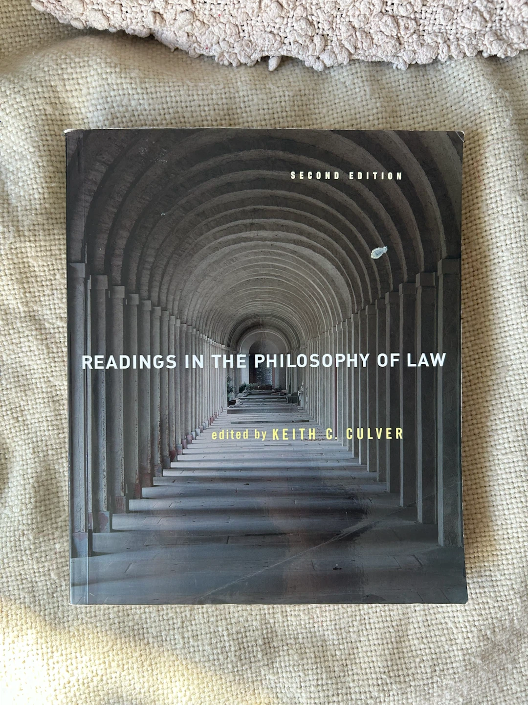 Readings in the Philosophy of Law Second Edition