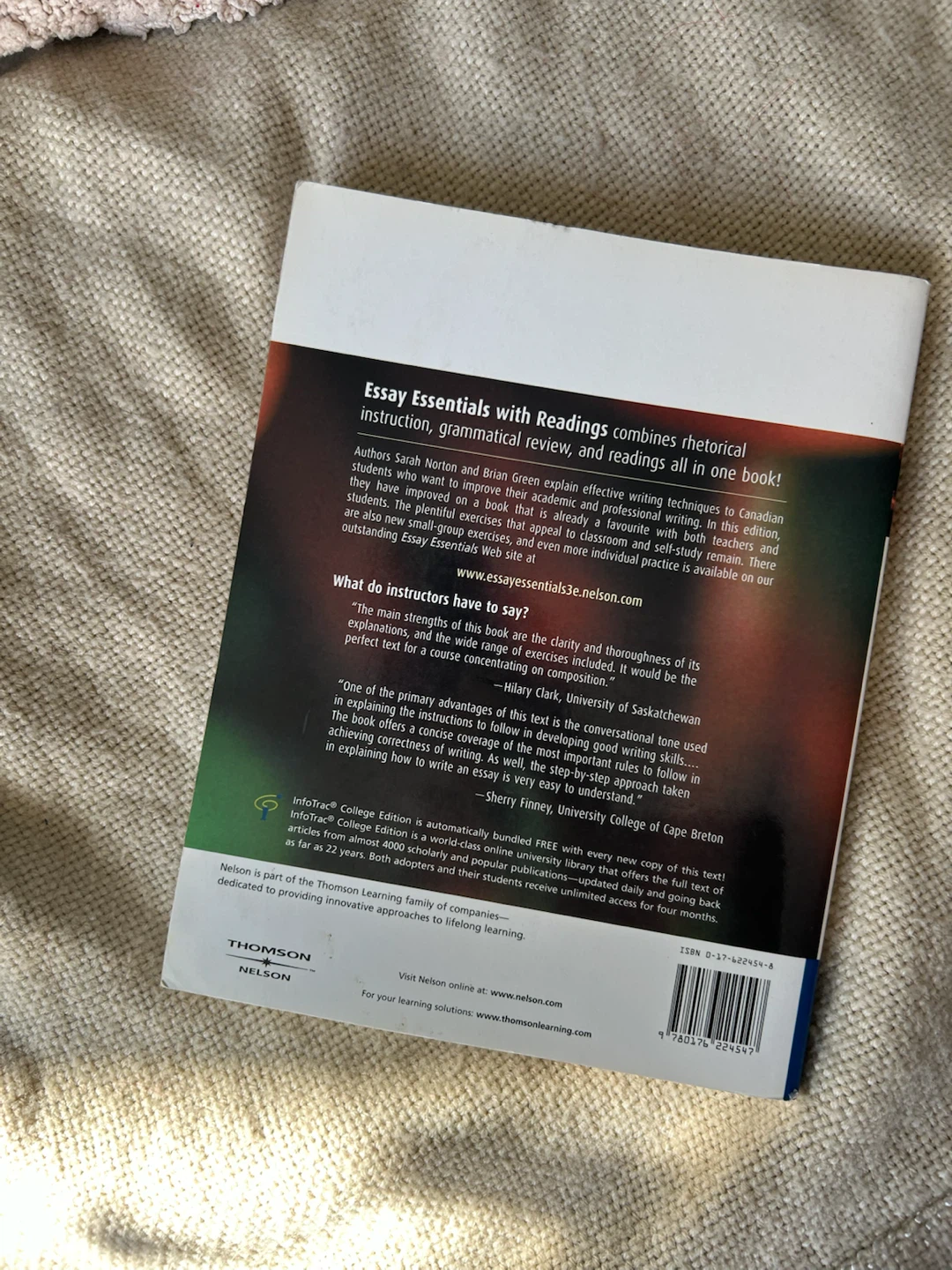 Essay Essentials with Readings Third Edition - photo 2