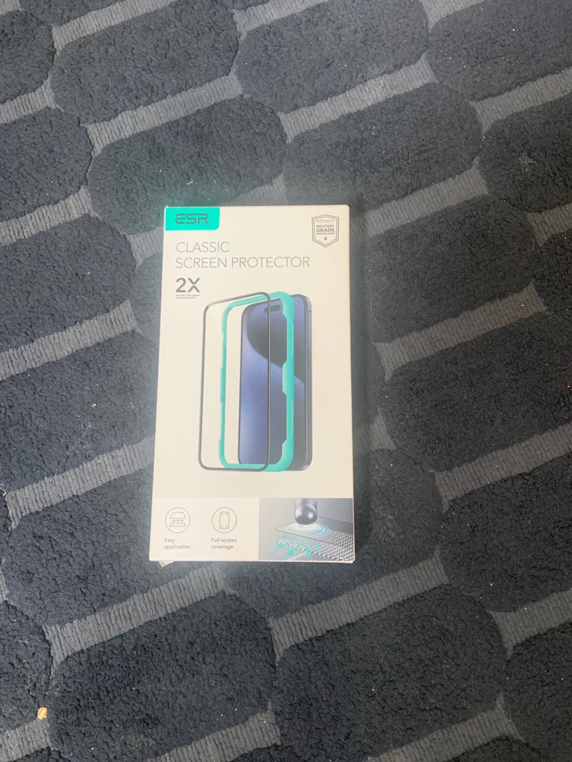 ESR Classic Screen Protector 2x