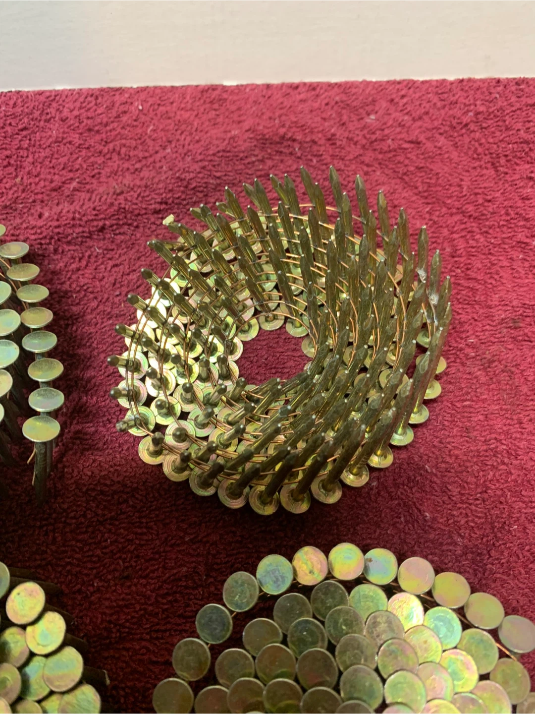 ROOFING NAILS - COILS - photo 3