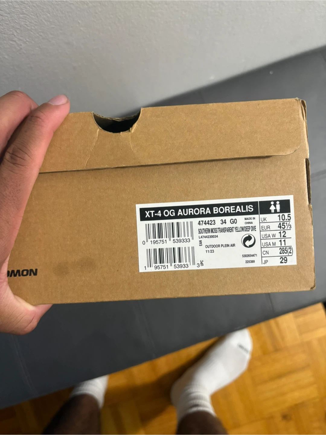 Bundle of shoes - photo 4