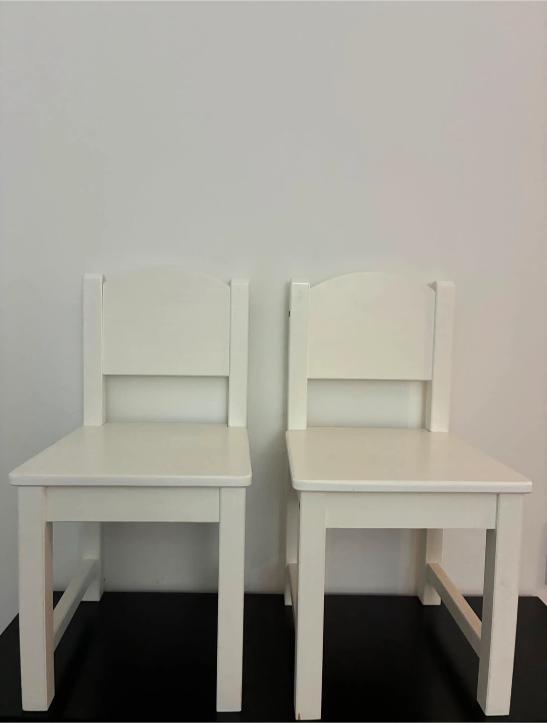 2 IKEA Kids Chairs – $30