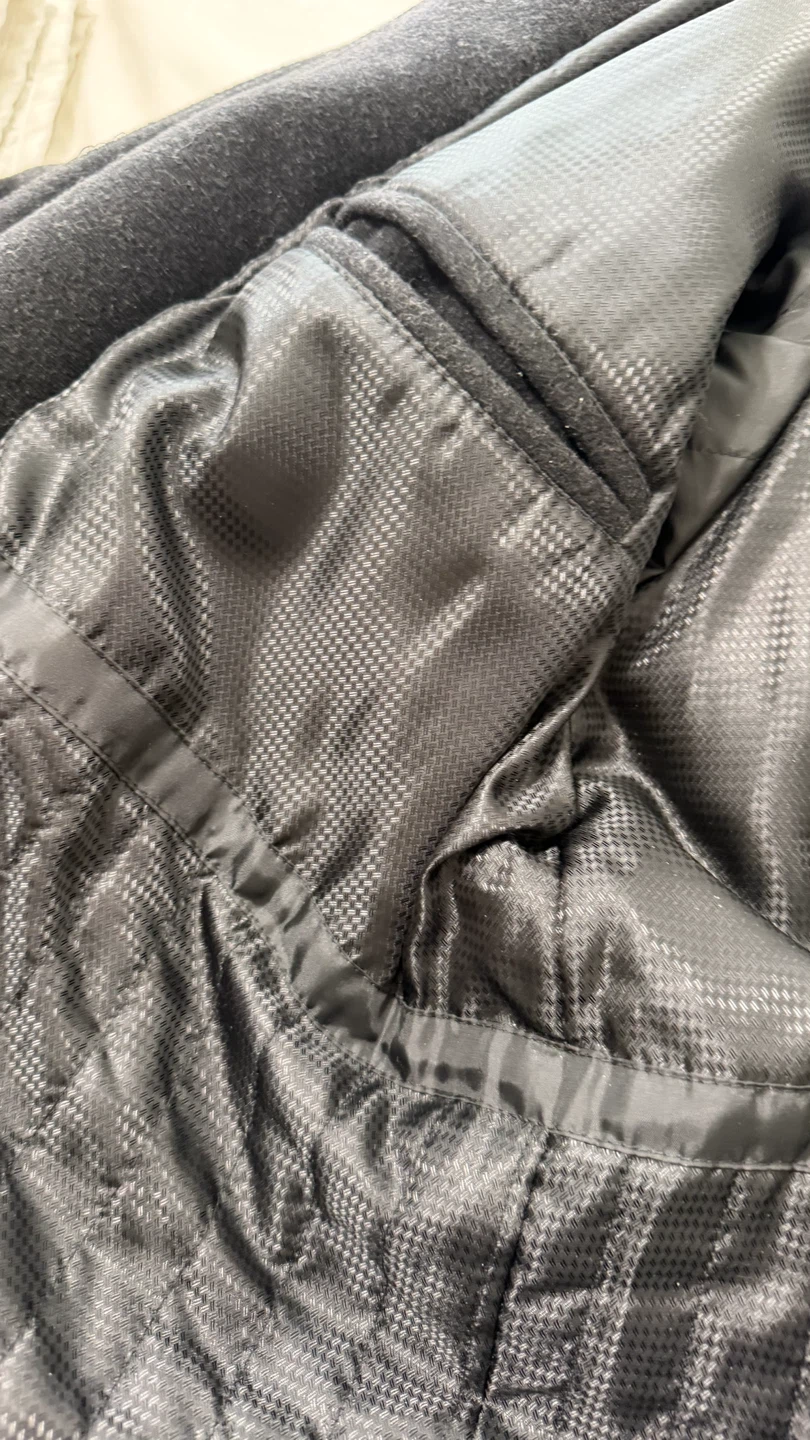 Alfani Black Jacket XXL - photo 3