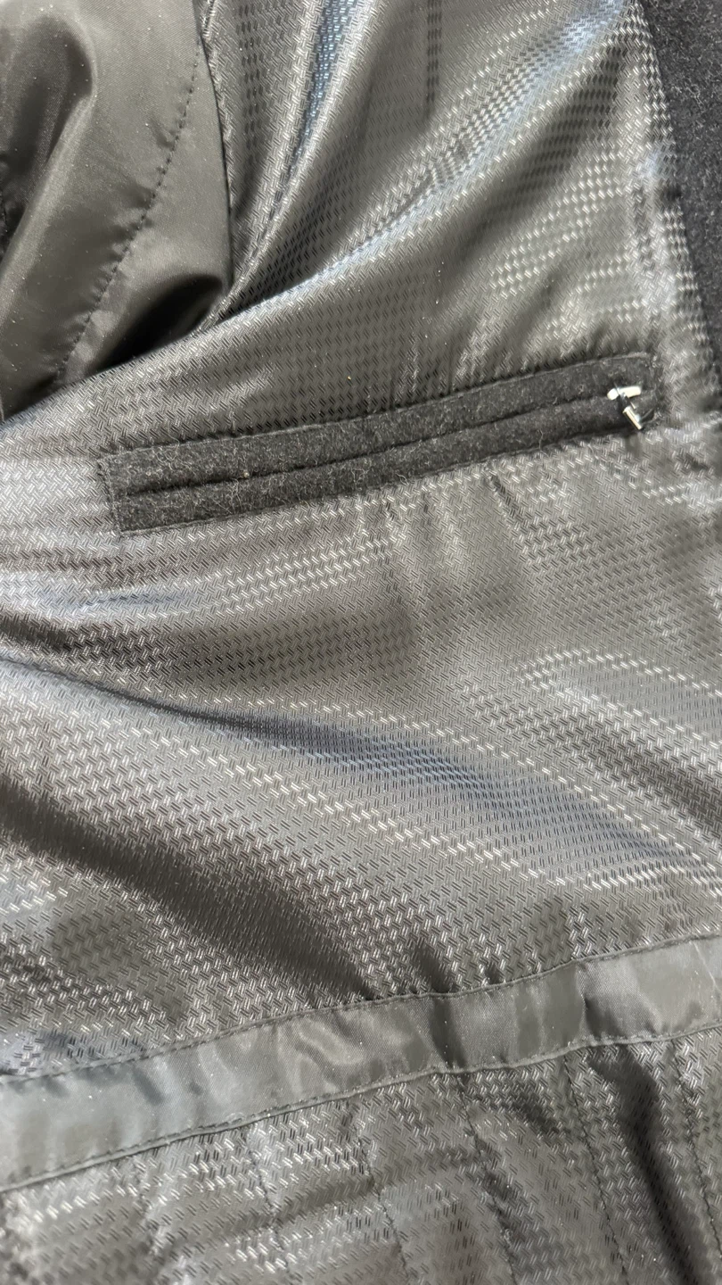 Alfani Black Jacket XXL - photo 4