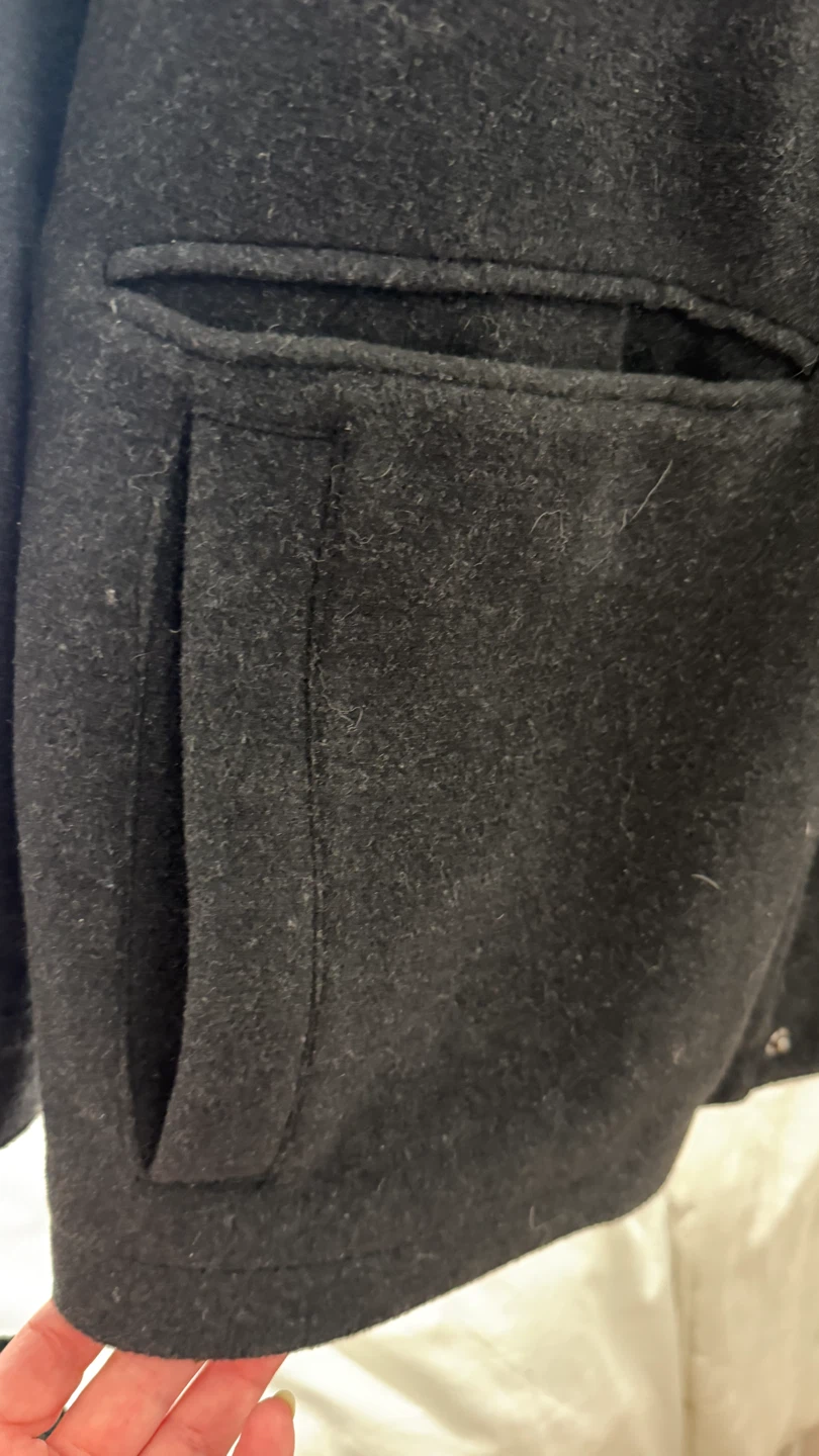 Alfani Black Jacket XXL - photo 5