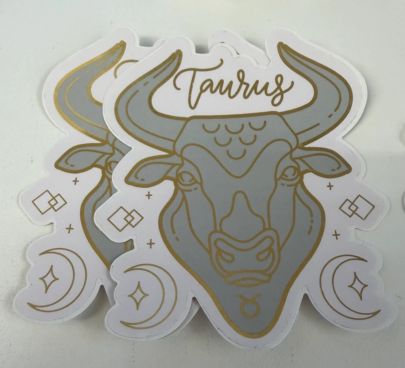 Zodiac Sign Stickers - mixed - photo 2