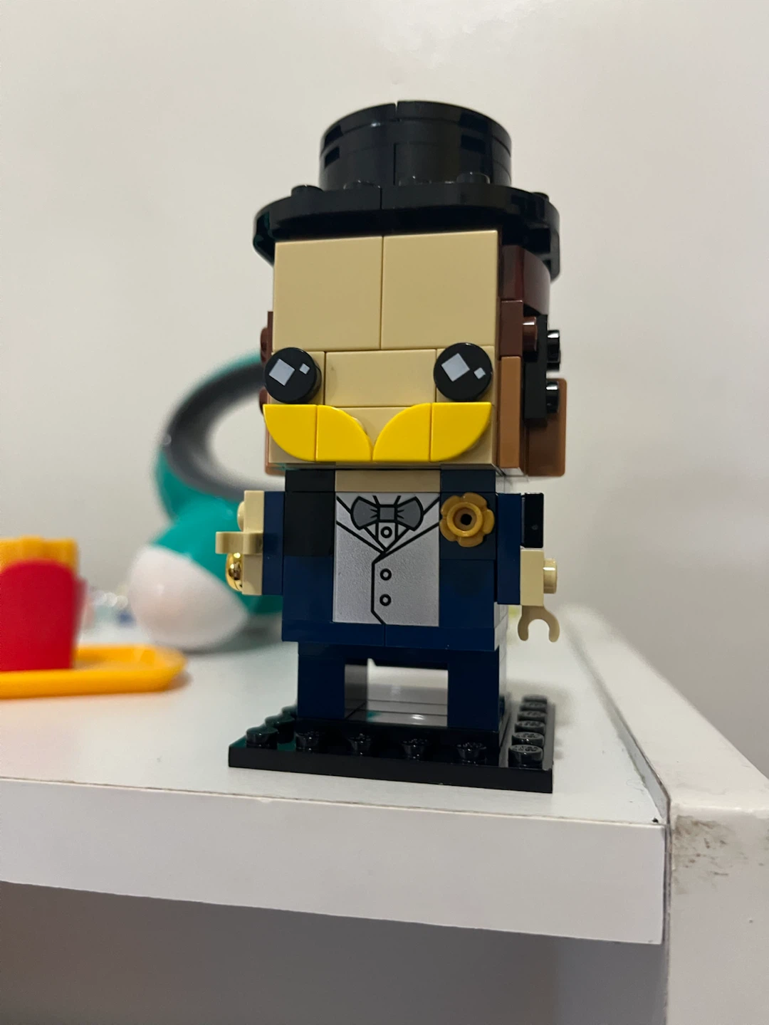 LEGO BrickHeadz Gentleman