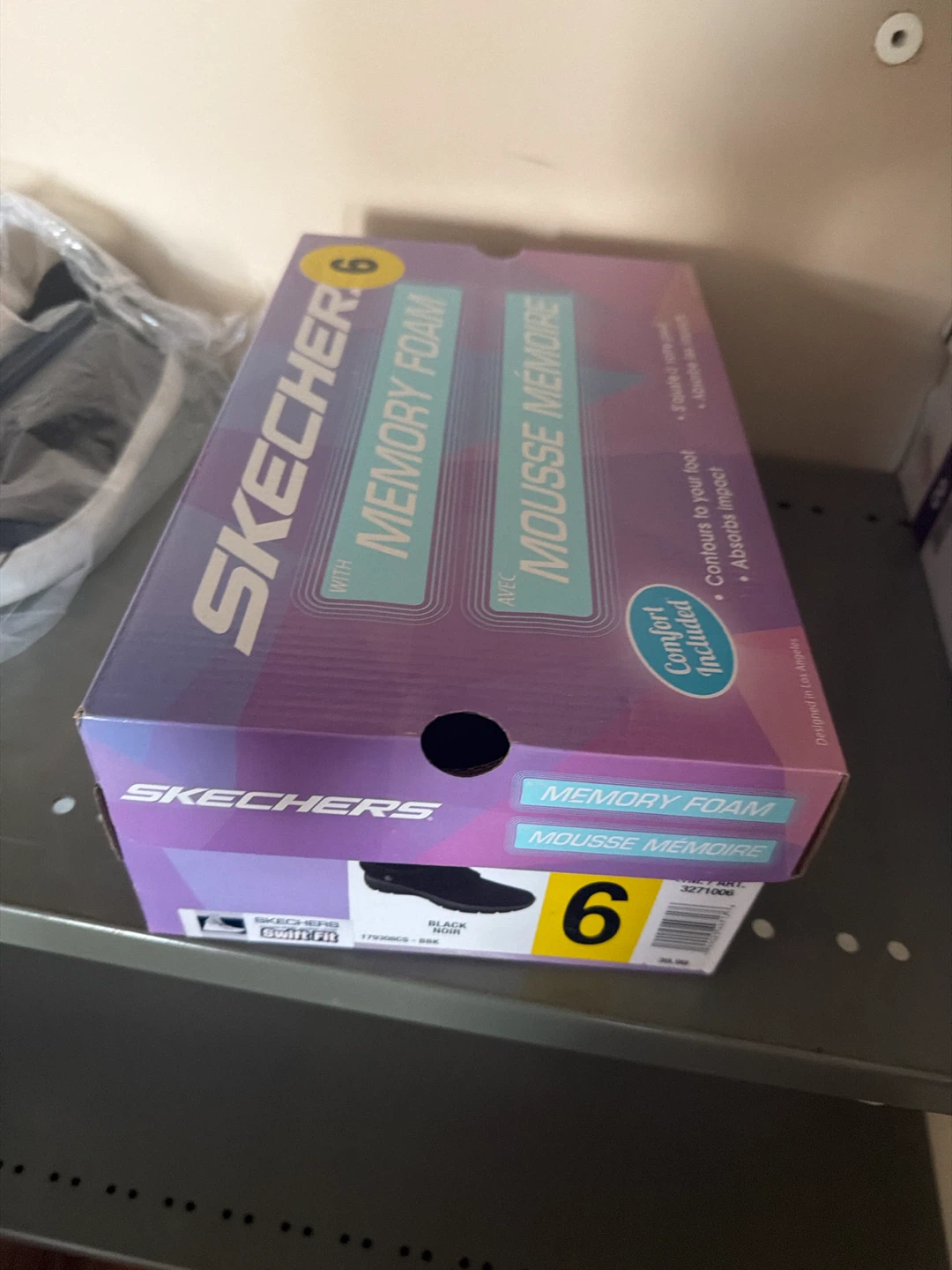 Skechers Women's Memory Foam Slip-On Shoes - photo 2
