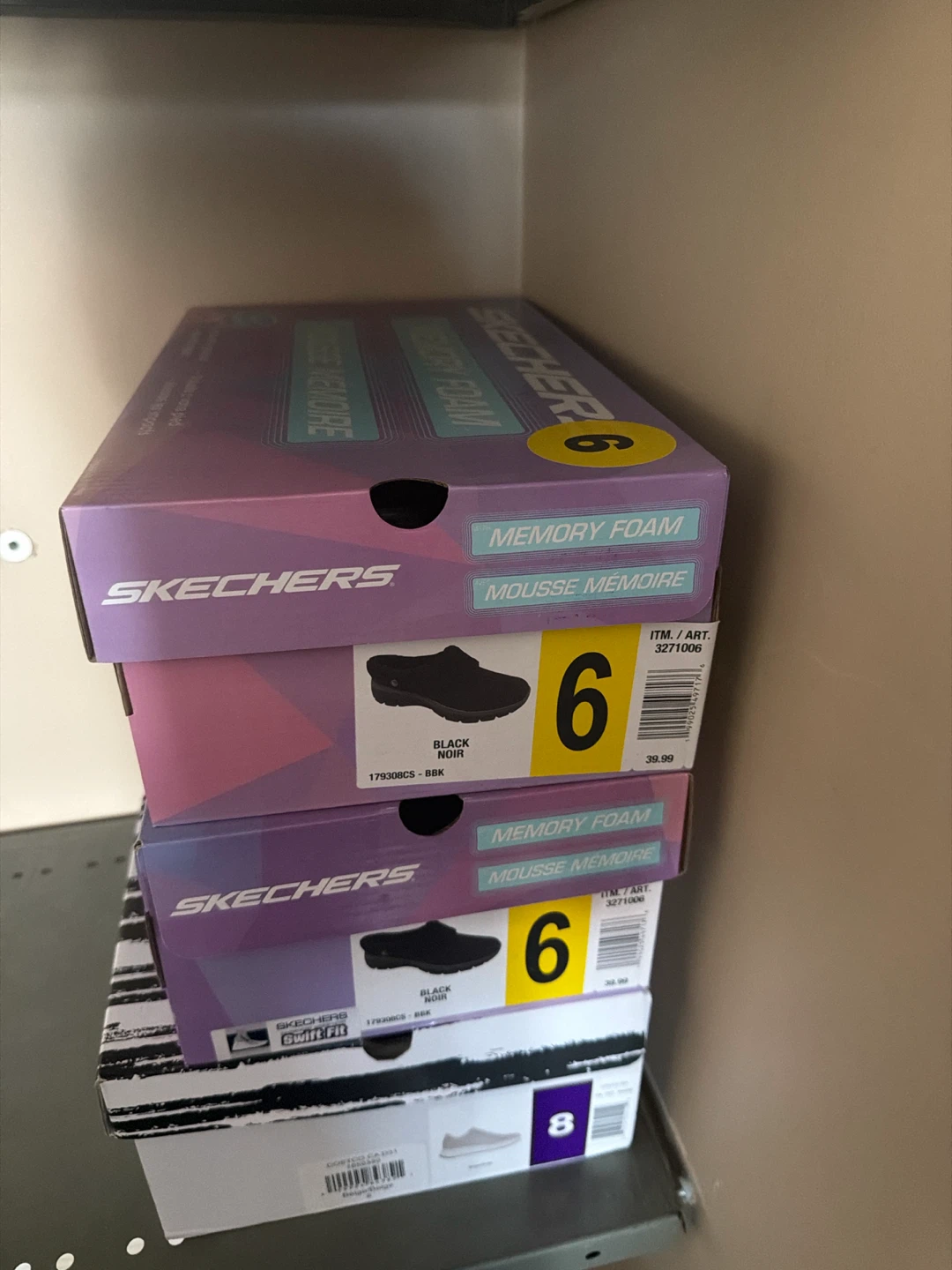 Skechers Women's Memory Foam Slip-On Shoes - photo 3
