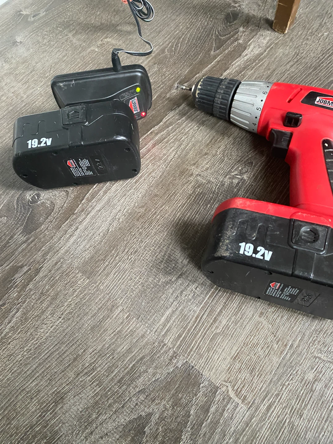 Jobmate Drill Machine
