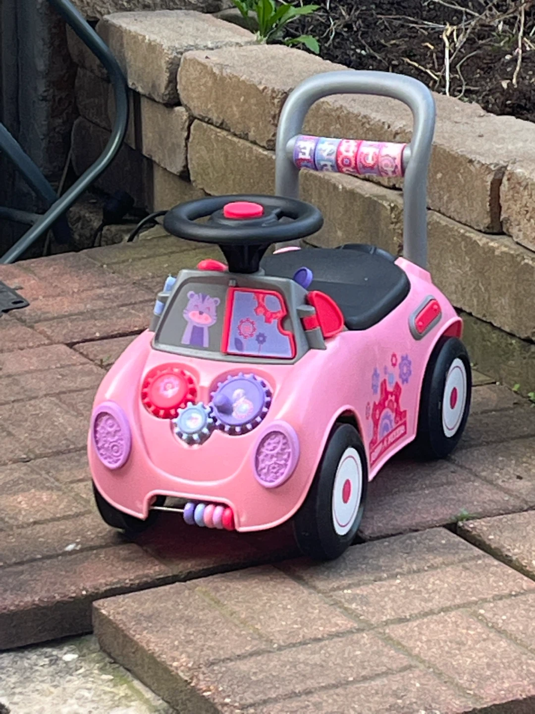 Little Tikes Ride 'n' Go Push Car