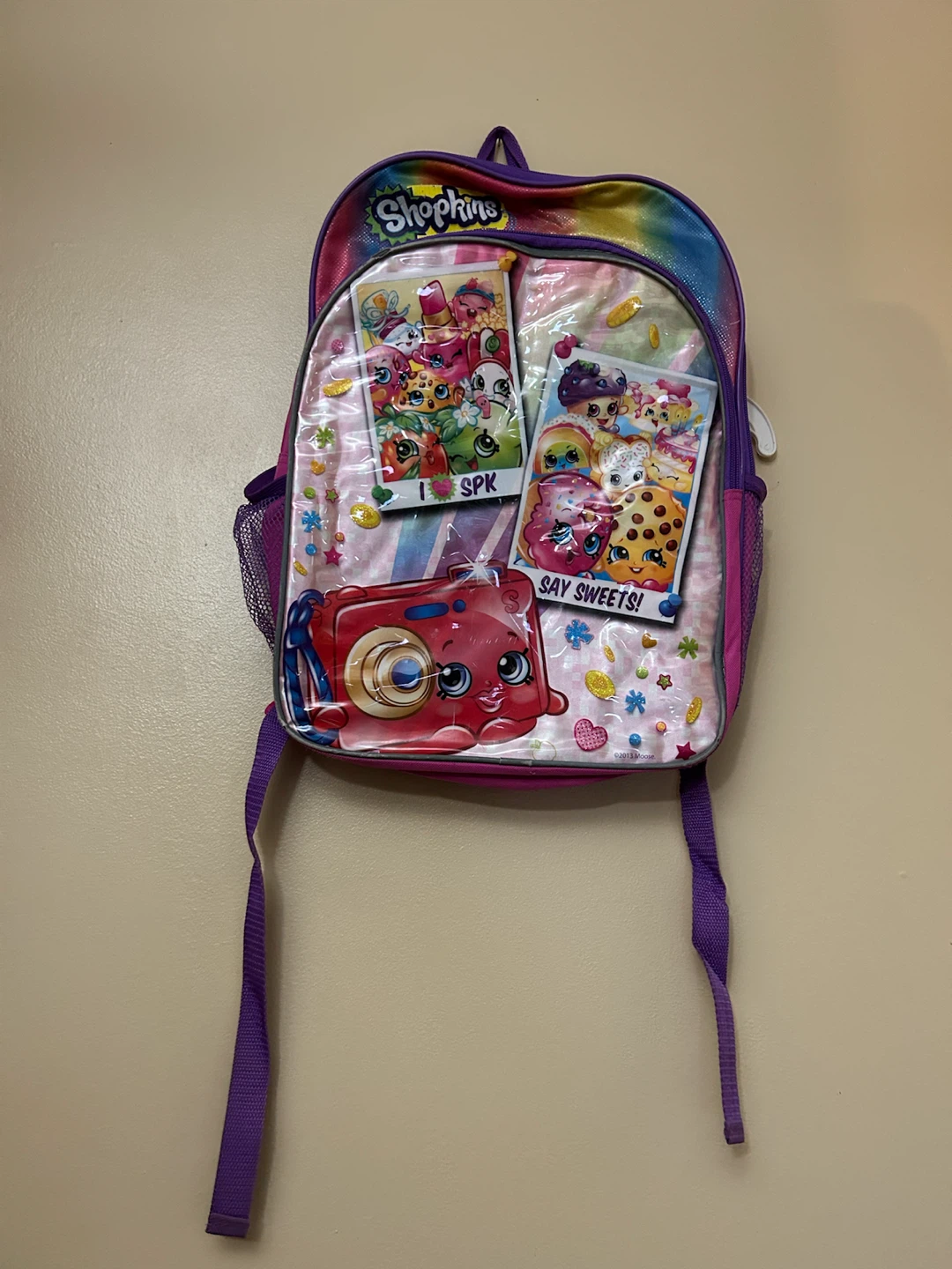 Pre-loved Shopkins Backpack - photo 2