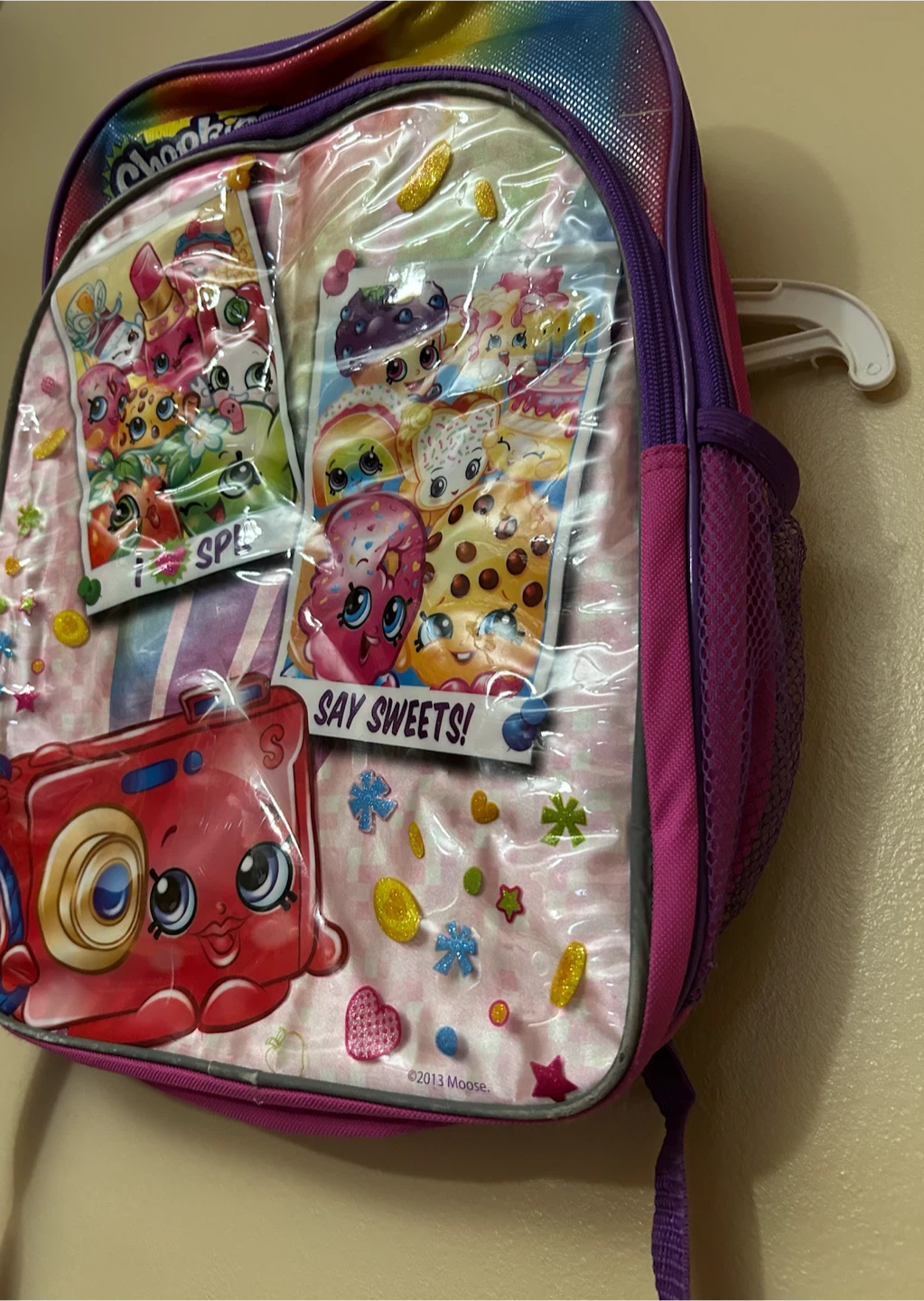 Pre-loved Shopkins Backpack - photo 4