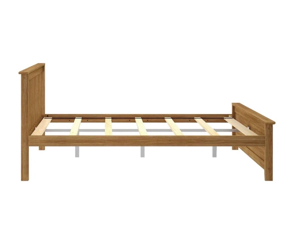 Wooden Bed Frame