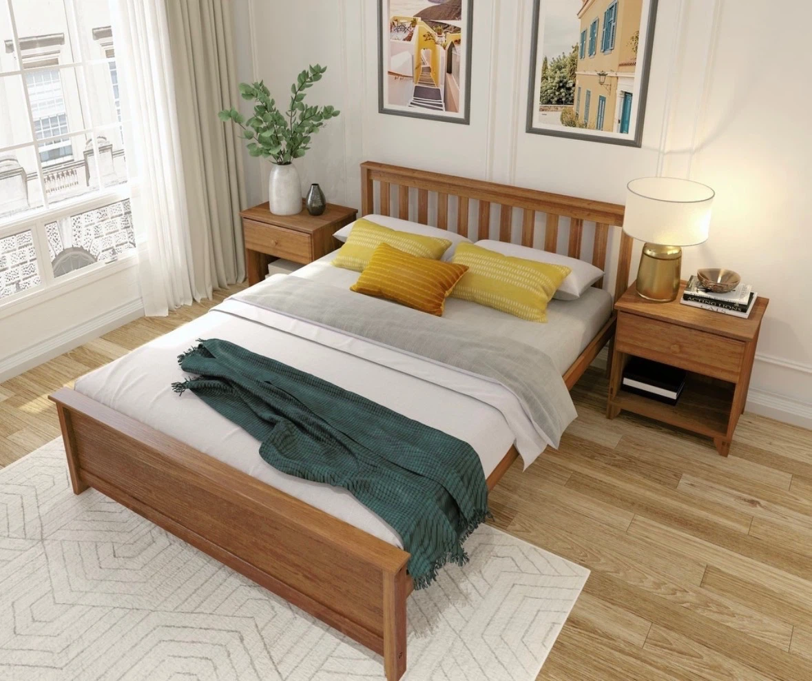 Wooden Bed Frame - photo 2
