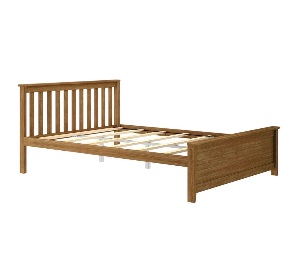 Wooden Bed Frame - photo 4
