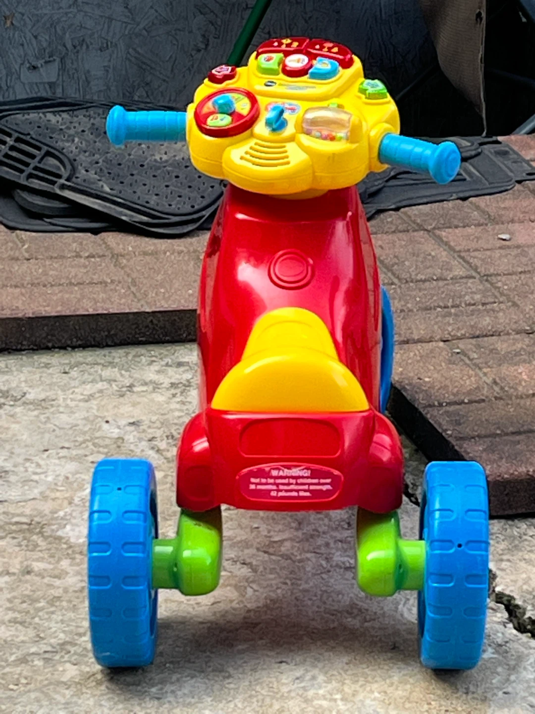 VTech Sit-to-Stand Learning Walker